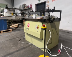 Maschine: MASTERWOOD K29S Mehrspindelbohrmaschinen