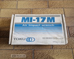 Maschine: RAMI YOKOTA MI17MG Druckluftschrauber, Schlagschrauber, 1/2 Zoll