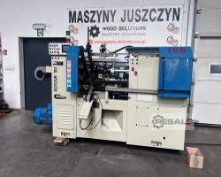 Maschine: D+E Genini ROTOUR 100 CE