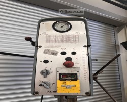 Maschine: ALZMETALL AB 3 ES Säulenbohrmaschinen