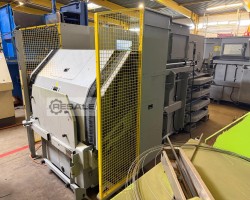 Maschine: DIXI 80 SLD Ballenpressen