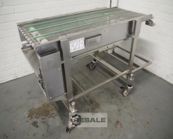 Maschine: CFS TRC1600/600 Kutterwagen
