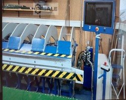 Maschine: ZAKO OHP 6 Schwenkbiegemaschinen