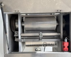 Maschine: BURGESS Three roll sheeter Teigausrollmaschinen