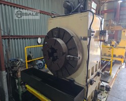 Maschine: SHIN-IL STL 300/500-6000 CNC Tiefbohrmaschinen