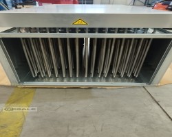 Maschine: MAIER ELEKTROTECHNIK LH/K 500/500/1700/250kW Elektrische Heizungen