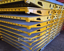 Maschine: DOKA Dokadek Deckenschalung 412,83m² general