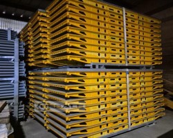 Maschine: DOKA Dokadek Deckenschalung 412,83m² general