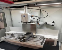 Maschine: KUNZMANN WF 600 CNC CNC Bearbeitungszentren