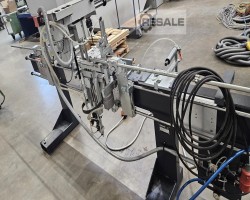 Maschine: ELUMATEC TBM 126 Sonstige Bohrmaschinen
