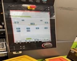 Maschine: ENGEL DUO 4550  1100 Spritzgiessmaschinen