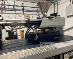 Maschine: BATTENFELD TM 2700  1300 Spritzgiessmaschinen