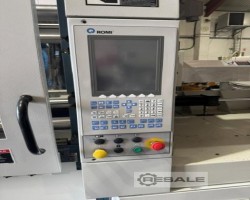 Maschine: ROMI EN 1000 Spritzgiessmaschinen