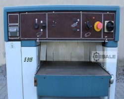 Maschine: PAOLONI S 515 Dickenhobelmaschinen