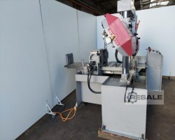 Maschine: BEHRINGER HBP 263 A Bandsägeautomaten