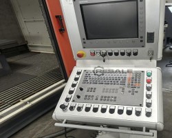 Maschine: MATEC 50HVU Bearbeitungszentren