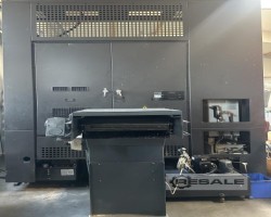 Maschine: HWACHEON VT 1150 M CNC Drehmaschinen