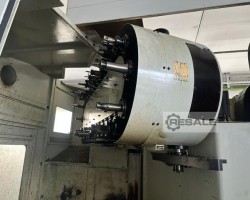 Maschine: HURCO VMX64 Bearbeitungszentren