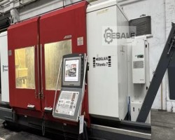 Maschine: HEDELIUS Tiltenta 7 Magnum Bearbeitungszentren