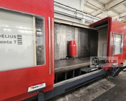 Maschine: HEDELIUS Tiltenta 7 Magnum Bearbeitungszentren