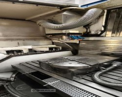 Maschine: DECKEL MAHO DMU 60T Vertikale Bearbeitungszentren
