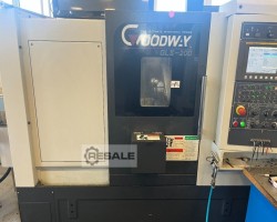 Maschine: D+E GOODWAY GLS 200