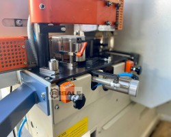 Maschine: HEBROCK TOP 2000 Kantenanleimmaschinen