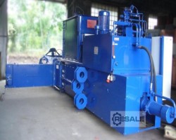 Maschine: PAAL Pacomat 5 Recyclinganlagen