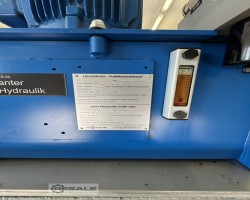 Maschine: CENTRISYS CS14-4 Dekanterzentrifuge