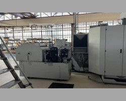 Maschine: SW BA 442 Horizontale CNC Bearbeitungszentren