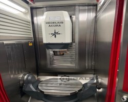 Maschine: HEDELIUS Acura 50 CNC Bearbeitungszentren