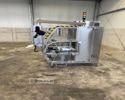 Maschine: NERI BL 400 VTE Etikettiermaschinen