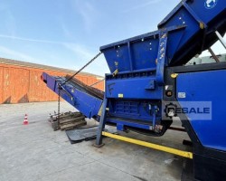 Maschine: HAMMEL 750 E Schredder
