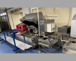 Maschine: GEORG RENDER W 90 TH4 WSKAT SPS Reinigungsmaschinen