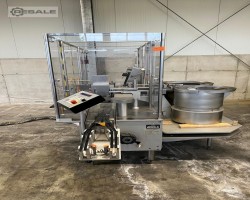Maschine: BAUSCH + STRöBEL SME 6005 Etikettiermaschine