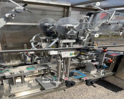 Maschine: PAGO System 580 Etikettiermaschinen