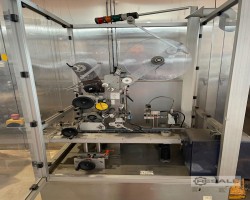 Maschine: PAGO System 214 Etikettiermaschinen