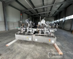 Maschine: PAGO System L 400 Etikettiermaschinen