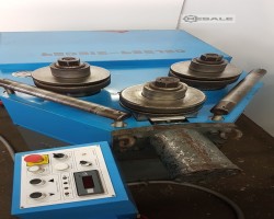 Maschine: ZOPF GELBER BIEGER C 602 HE Ringbiegemaschinen