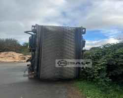 Maschine: TEREX 820 Schredder