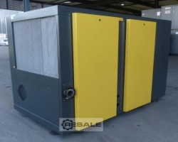 Maschine: KAESER DSD202SFC Schraubenkompressor