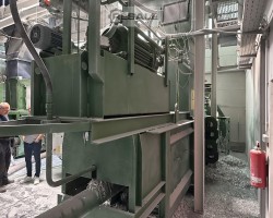 Maschine: BAUER 300 Ballenpressen