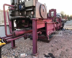 Maschine: BAUER 400 Ballenpressen