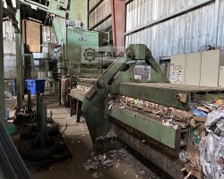 Maschine: PAAL Konti 425C Ballenpressen