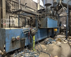 Maschine: PAAL Konti 425D Ballenpressen