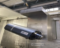 Maschine: AXA VHC 3 XTS Bearbeitungszentrum mit fahrender Säule