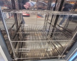 Maschine: FRIGINOX G/GL1 650 litres vitré Kühlschränke