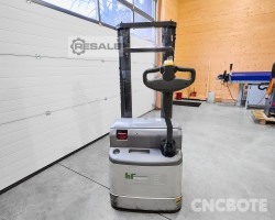 Maschine: D+E UNI CARRIERS PS125TV269