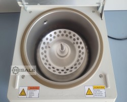 Maschine: D+E Eppendorf plus 5305