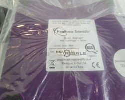 Maschine: HEATHROW Magfuge Zentrifuge / Magnetischer Rührer